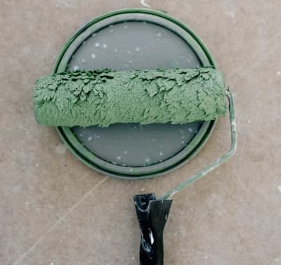 Exterior and interior painting card image